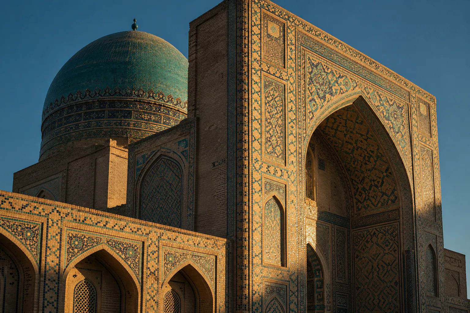 Halal Tour