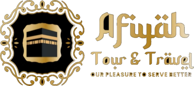 Logo resmi Afiyah Tour & Travel